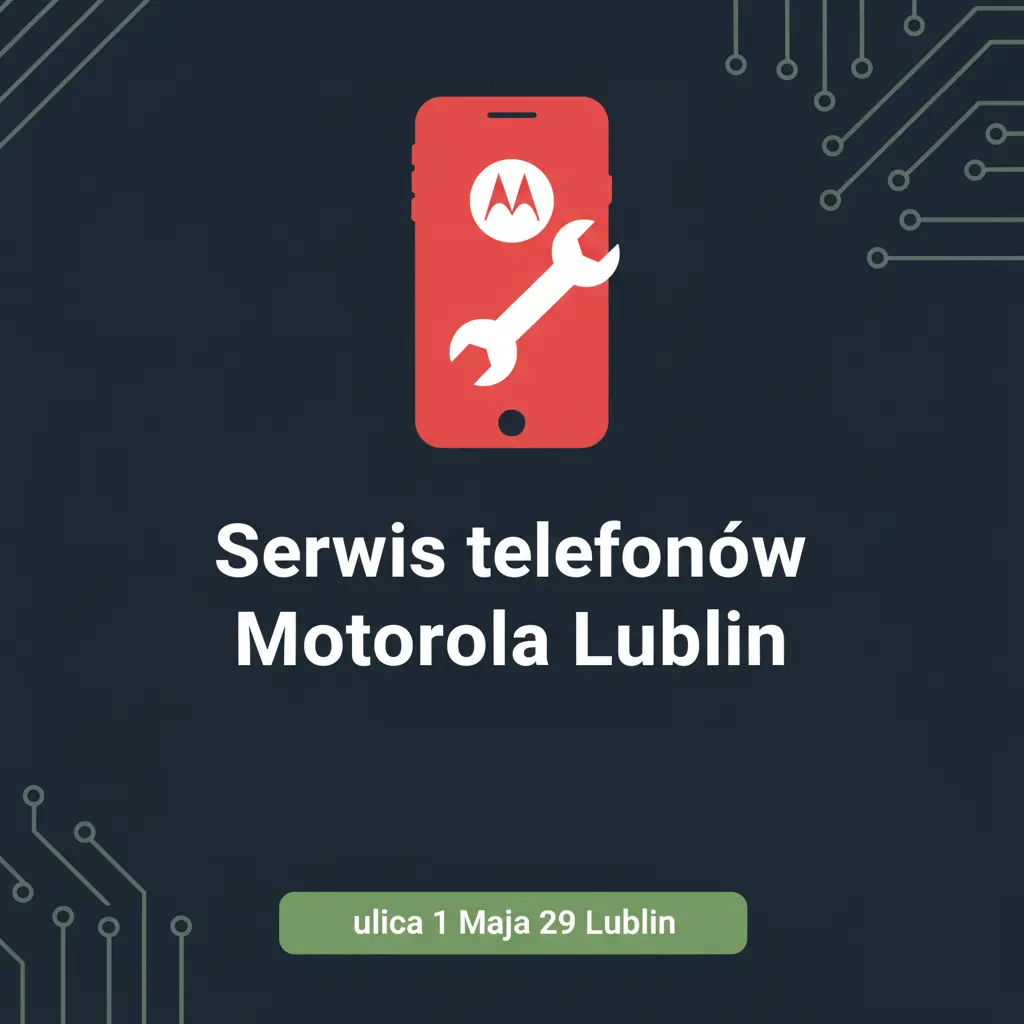 Serwis telefonów Motorola